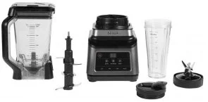 Фото: Блендер Ninja 2 in1 with Auto-IQ BN750EU № 8 | KTC