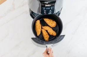 Фото: Мультипіч Ninja Air Fryer MAX AF100EU № 6 | KTC