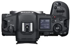 Фото: Цифрова фотокамера Canon EOS R5 5 GHZ SEE Body (4147C027) № 3 | KTC
