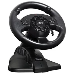 Фото: Кермо SPEEDLINK PC Darkfire Racing Wheel (SL-6684-SBK) № 3 | KTC