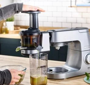Фото: Насадка-соковитискач шнековий Kenwood KAX 720 PL PureJuice № 4 | KTC