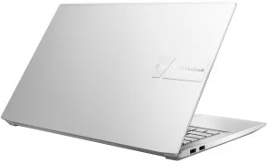 Фото: Ноутбук ASUS Vivobook Pro 15 M3500QC-KJ494 Cool Silver - 15.6" IPS AMD Ryzen 5 / 5600H / DDR4 16 ГБ / PCI-E SSD 512 ГБ / GeForce RTX 3050 № 4 | KTC