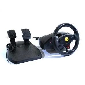 Фото: Кермо Thrustmaster Ferrari GT Experience № 3 | KTC