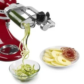 Фото: Насадка-спіралайзер KitchenAid 5KSM1APC № 9 | KTC