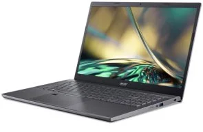 Фото: Ноутбук Acer Aspire 5 A515-57G NX.K2FEU.006 Gray - 15.6" IPS 60 Гц / Intel Core i5 / i5-1235U / DDR4 8 ГБ / PCI-E SSD 512 ГБ / GeForce MX550 № 3 | KTC
