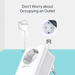 Фото: Powerline адаптер TP-Link TL-WPA7617 KIT № 6 | KTC