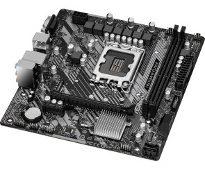 Материнська плата AsRock H610M-HVS/M.2 R2.0