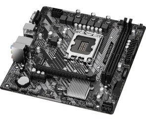 Фото: Материнська плата AsRock H610M-HVS/M.2 R2.0 № 4 | KTC