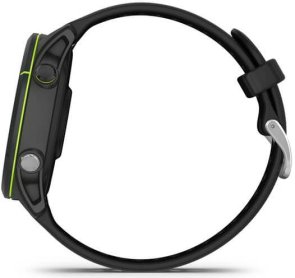 Смарт годинник Garmin Forerunner 255 Music Black (010-02641-20)