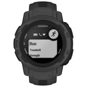 Смарт годинник Garmin Instinct 2 Graphite (010-02626-00)