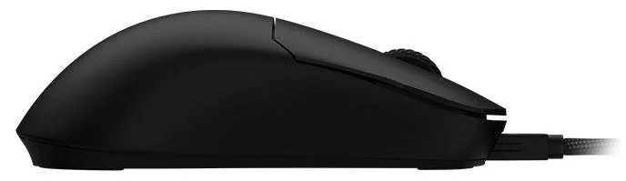 Фото: Миша Hator Quasar Essential Black (HTM-400) № 5 | KTC