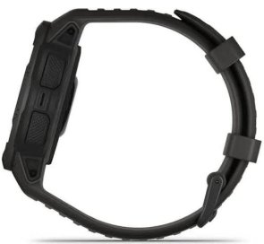 Смарт годинник Garmin Instinct 2 Solar Graphite Gray (010-02627-00)