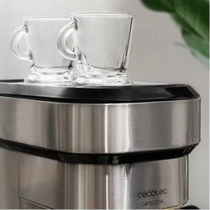 Фото: Ріжкова кавоварка Cecotec Cafelizzia 790 Steel CCTC-01582 № 5 | KTC