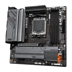 Материнська плата Gigabyte B650M GAMING X AX