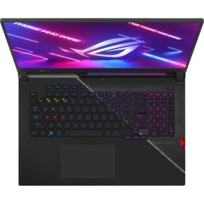 Ноутбук ASUS ROG Strix Scar 17 G733ZX-KH123X Off Black