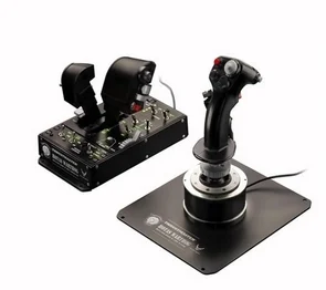 Фото: Джойстик Thrustmaster Hotas Warthog (2960720) № 2 | KTC