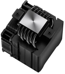 Фото: Кулер для процесора Jonsbo HX6210 Black № 4 | KTC