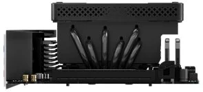Фото: Кулер для процесора Jonsbo HX6200D Black № 7 | KTC