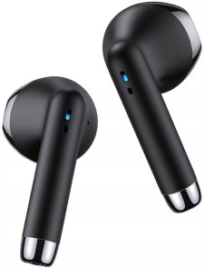 Навушники Usams IA04 Earbuds IA Series Black (BHUIA01)