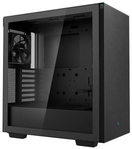 Корпус Deepcool CH510 Black with window (R-CH510-BKNNE1-G-1)