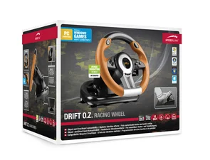 Фото: Кермо SPEEDLINK Drift OZ (SL-6695-BKOR-01) № 4 | KTC