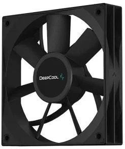 Фото: Корпус Deepcool CH370 Black with window (R-CH370-BKNAM1-G-1) № 11 | KTC