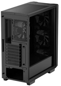 Корпус Deepcool CC560 ARGB Black with window (R-CC560-BKTAA4-G-1)