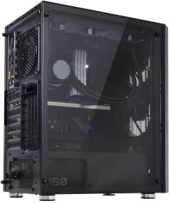 Фото: Персональний комп'ютер ARTLINE WorkStation W79 (W79v14) - Intel Core i7 i7-13700KF / 32 ГБ DDR4 / HDD + SSD 2 ТБ + 480 ГБ / Nvidia / GeForce RTX 3050, 8 ГБ / Intel Z690 / 750 Вт № 3 | KTC