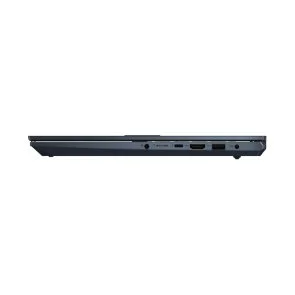 Фото: Ноутбук ASUS Vivobook Pro K6500ZC-HN363 Quiet Blue - 15.6" IPS 144 Гц / Intel Core i5 / i5-12450H / DDR5 16 ГБ / PCI-E SSD 512 ГБ / GeForce RTX 3050 № 6 | KTC