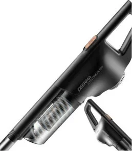 Фото: Дротовий пилосос DEERMA Vacuum Cleaner DX600 № 5 | KTC