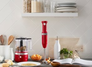 Блендер KitchenAid Artisan 5KHBBV83ECA Red