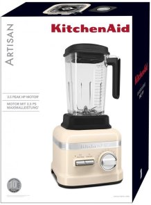 Блендер KitchenAid Artisan High Performance 5KSB6061EAC Cream