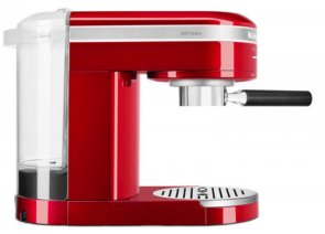 Ріжкова кавоварка KitchenAid Artisan 5KES6503ECA Candy Apple