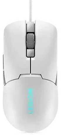 Фото: Миша Lenovo M300s RGB Gaming Mouse White (GY51H47351) № 2 | KTC