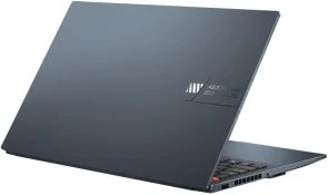 Фото: Ноутбук ASUS Vivobook Pro 15 OLED K6502VU-MA094 Quiet Blue - 15.6" OLED 120 Гц / Intel Core i5 / i5-13500H / DDR5 16 ГБ / PCI-E SSD 512 ГБ / GeForce RTX 4050 № 3 | KTC