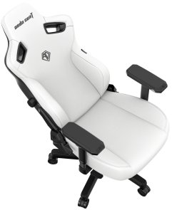 Крісло Anda Seat Kaiser 3 White (AD12YDC-XL-01-W-PV/C)