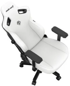 Фото: Крісло Anda Seat Kaiser 3 Size XL White (AD12YDC-XL-01-W-PV/C) № 7 | KTC