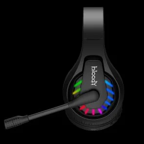 Фото: Гарнітура Bloody GR230 Bluetooth Black (GR230 Bloody Black) № 7 | KTC