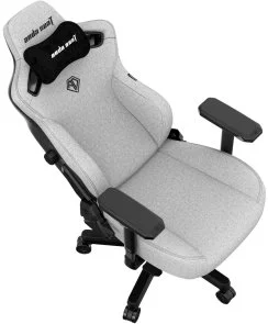 Фото: Крісло Anda Seat Kaiser 3 Size XL Fabric Gray (AD12YDC-XL-01-G-PV/F) № 5 | KTC