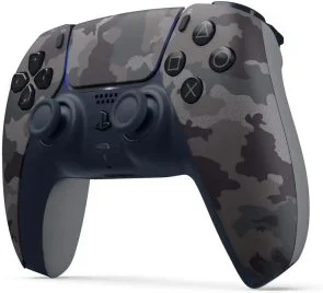 Фото: Геймпад Sony Playstation DualSense for PS5 Grey Cammo (9423799) № 2 | KTC