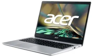 Фото: Ноутбук Acer Aspire 3 A315-43-R9PF NX.K7UEU.00D Pure Silver - 15.6" IPS 60 Гц / AMD Ryzen 5 / 5500U / DDR4 8 ГБ / PCI-E SSD 256 ГБ / Radeon Graphics № 3 | KTC