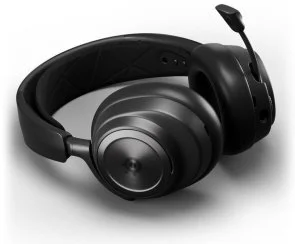 Фото: Гарнітура SteelSeries Arctis Nova Pro Wireless Black (61520) № 4 | KTC