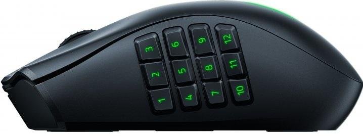 Миша Razer Naga V2 Pro (RZ01-04400100-R3G1)