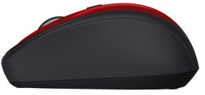 Миша Trust Yvi+ Silent Eco Wireless Red