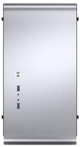 Корпус Jonsbo U4 Plus Silver with window (U4_PLUS Silver)