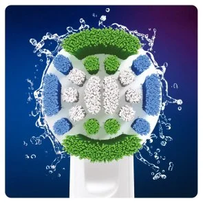 Фото: Насадка для зубної щітки Braun Oral-B Precision Clean EB20RX 6pcs (EB20RX-6) № 4 | KTC