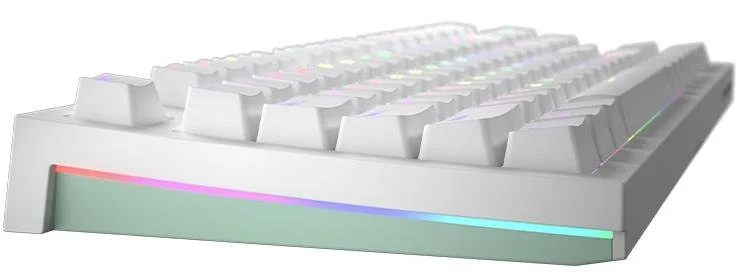 Фото: Клавіатура Hator Skyfall TKL Pro White (HTK-664) № 5 | KTC