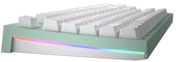 Фото: Клавіатура Hator Skyfall TKL Pro Mint (HTK-667 Mint) № 4 | KTC