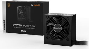 Блок живлення be quiet! 750W System Power 10 (BN329)