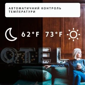 Фото: Конвектор Mill Invisible WiFi 1500W (PA1500WIFI3) № 10 | KTC